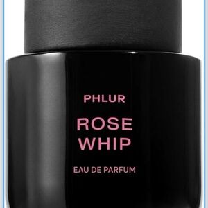 Rose Whip Eau de Parfum - Black